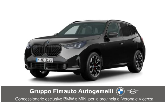 BMW X3 xDrive20d 48V MSport Pro nuovo a VERONA