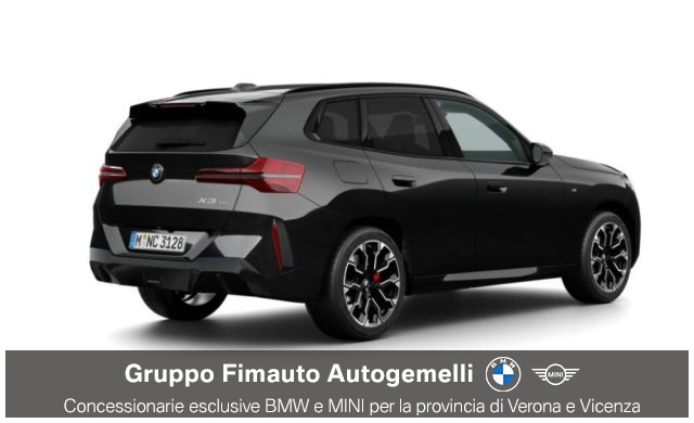 BMW X3 xDrive20d 48V MSport Pro - foto 2 di 4