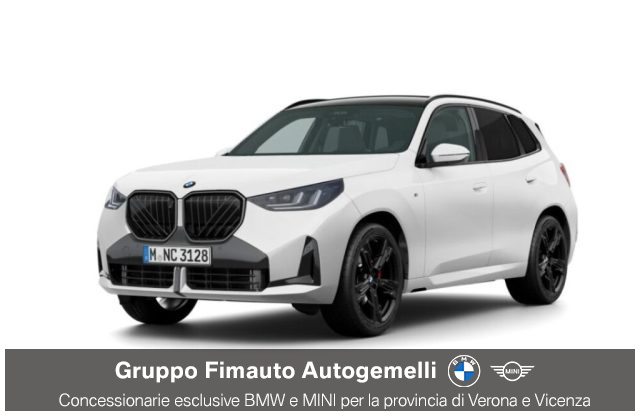 BMW X3 xDrive20d 48V MSport Pro nuovo a VERONA