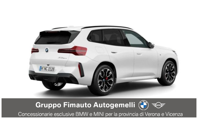 BMW X3 xDrive20d 48V MSport Pro - foto 2 di 4