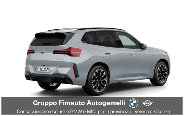 BMW X3 xDrive20d 48V MSport Pro - foto 2 di 4