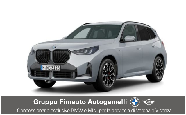 BMW X3 xDrive20d 48V MSport Pro nuovo a VERONA