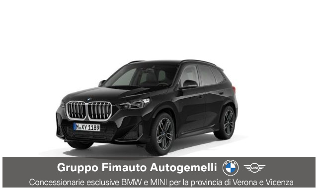 BMW X1 sDrive 18d Msport Aut. nuovo a VERONA