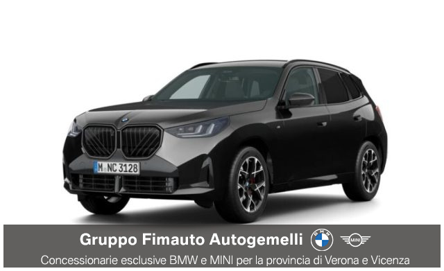 BMW X3 xDrive20d 48V MSport Pro nuovo a VERONA