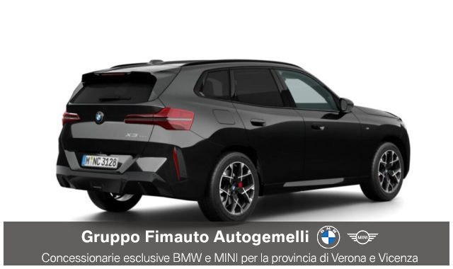 BMW X3 xDrive20d 48V MSport Pro - foto 2 di 4