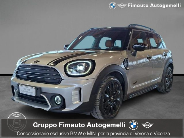 MINI Countryman 2.0 Cooper D 'ALL4' Countryman ALL4Leather Aut. usato a VERONA