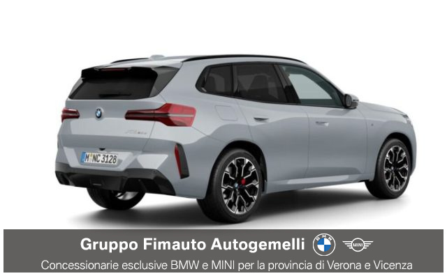 BMW X3 xDrive20d 48V MSport Pro - foto 2 di 4