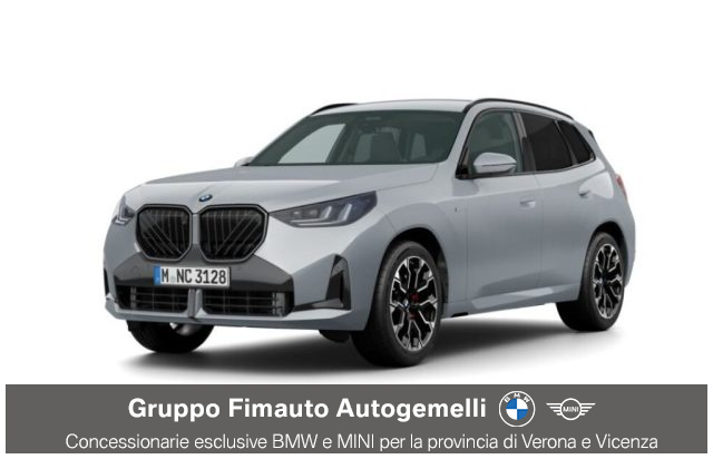 BMW X3 xDrive20d 48V MSport Pro nuovo a VERONA