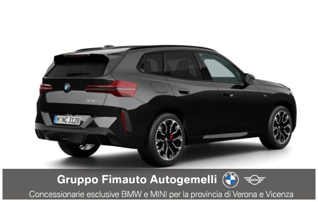 BMW X3 xDrive 20d Msport Pro - foto 2 di 4
