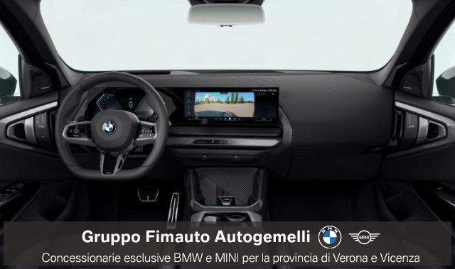BMW X3 xDrive 20d Msport Pro - foto 4 di 4
