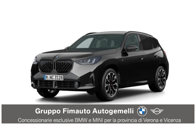 BMW X3 xDrive 20d Msport Pro nuovo a VERONA