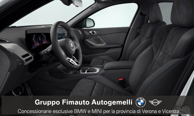 BMW 118 d MSport Pro Aut. - foto 4 di 4