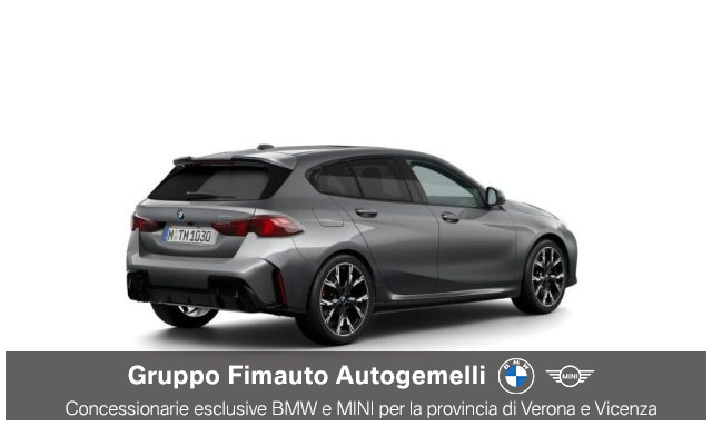 BMW 118 d MSport Pro Aut. - foto 2 di 4