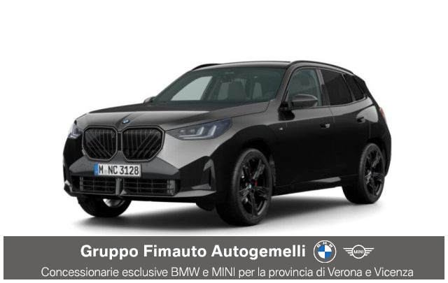 BMW X3 xDrive20d 48V MSport Pro nuovo a VERONA