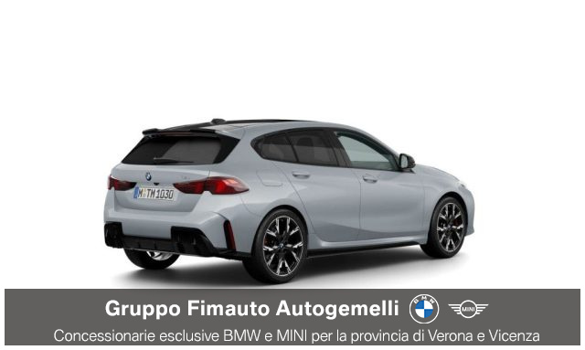 BMW 118 d MSport Pro Aut. - foto 2 di 4
