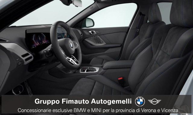 BMW 118 d MSport Pro Aut. - foto 4 di 4