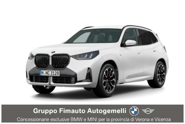 BMW X3 xDrive20d 48V MSport Pro nuovo a VERONA