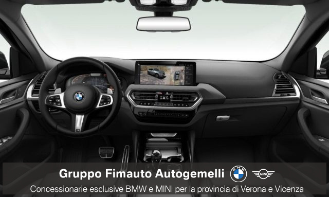 BMW X4 xDrive20d 48V Msport Aut. - foto 3 di 4