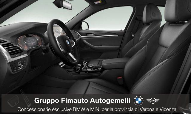 BMW X4 xDrive20d 48V Msport Aut. - foto 4 di 4