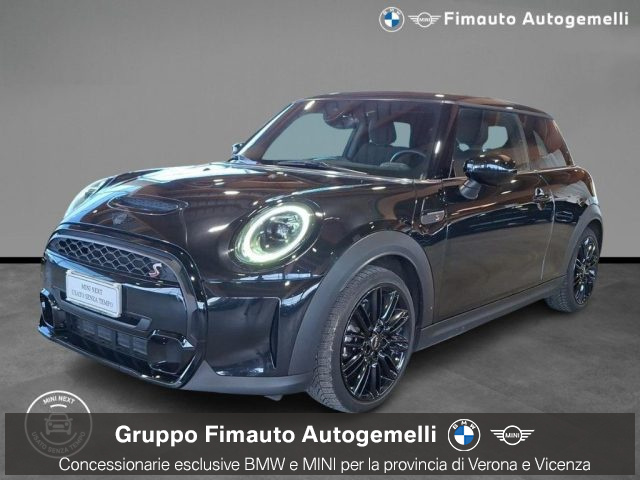 MINI Cooper S 2.0 Cooper S Classic Aut. usato a VERONA