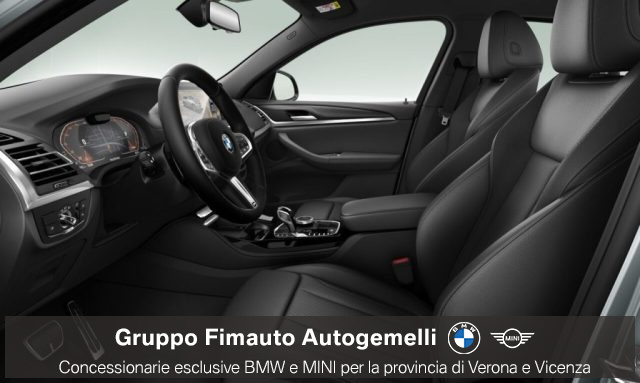BMW X4 xDrive20d 48V Msport Aut. - foto 4 di 4