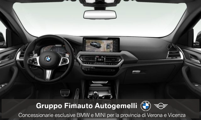 BMW X4 xDrive20d 48V Msport Aut. - foto 3 di 4