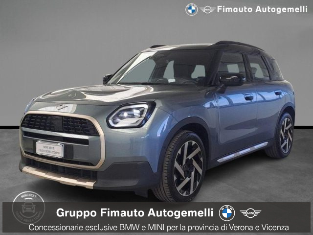 MINI Mini D Favoured Countryman Pacchetto S Aut. usato a VERONA