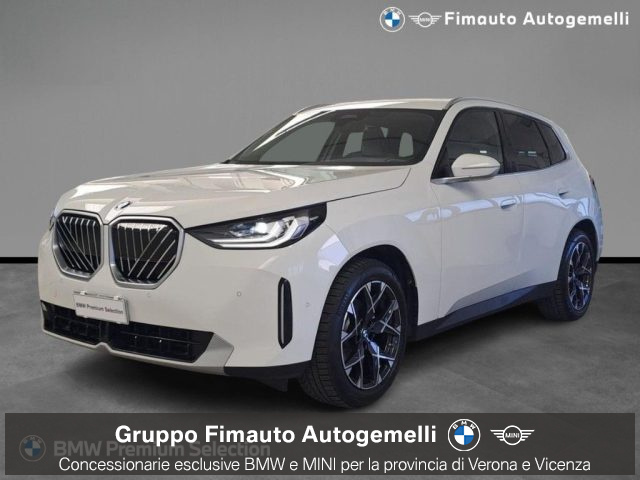 BMW X3 xDrive20d 48V Aut. usato a VERONA