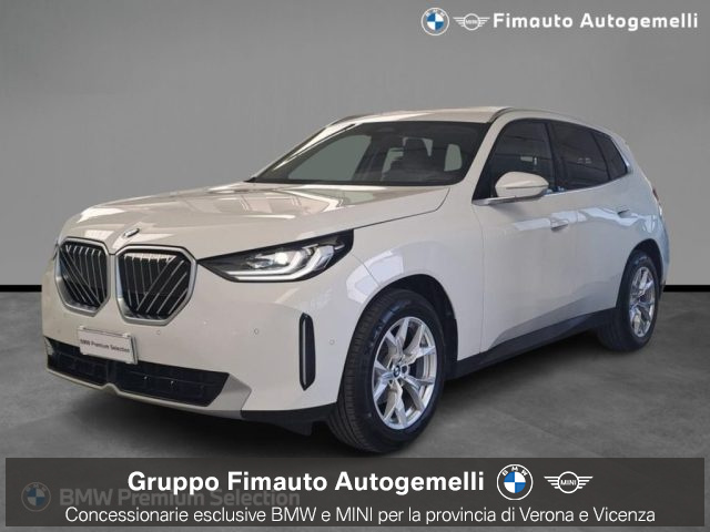BMW X3 xDrive20d 48V Aut. usato a VERONA