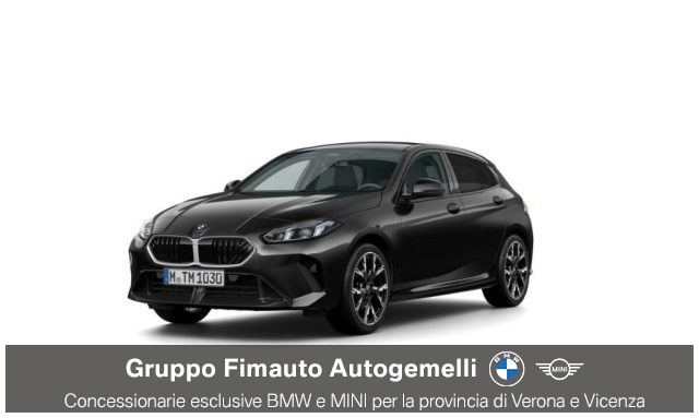 BMW 118 d MSport Aut. nuovo a VERONA