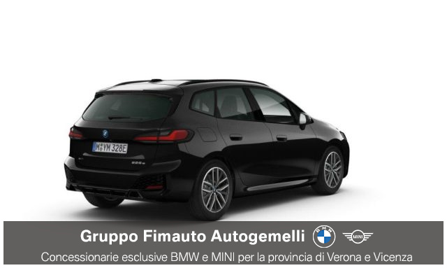 BMW 225 e xDrive Active Tourer Msport Aut. - foto 2 di 4