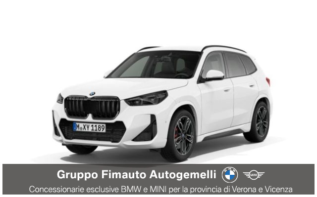 BMW X1 sDrive 18d Msport Pro nuovo a VERONA