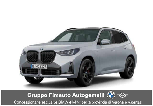 BMW X3 xDrive20d 48V MSport Pro nuovo a VERONA