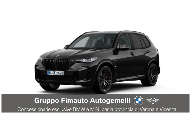 BMW X5 xDrive30d 48V Msport Pro Aut. nuovo a VERONA