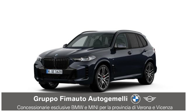 BMW X5 xDrive30d 48V Msport Pro Aut. nuovo a VERONA