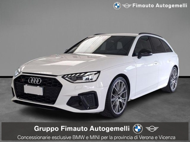 Audi S4 Avant TDI quattro tiptronic usato a VERONA