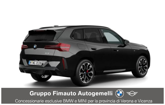 BMW X3 xDrive20d 48V MSport Pro - foto 2 di 4