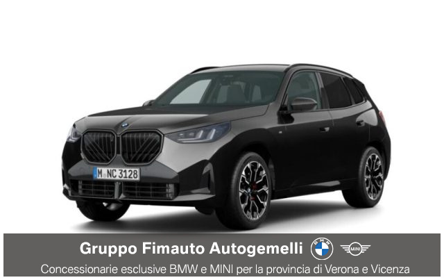 BMW X3 xDrive20d 48V MSport Pro nuovo a VERONA
