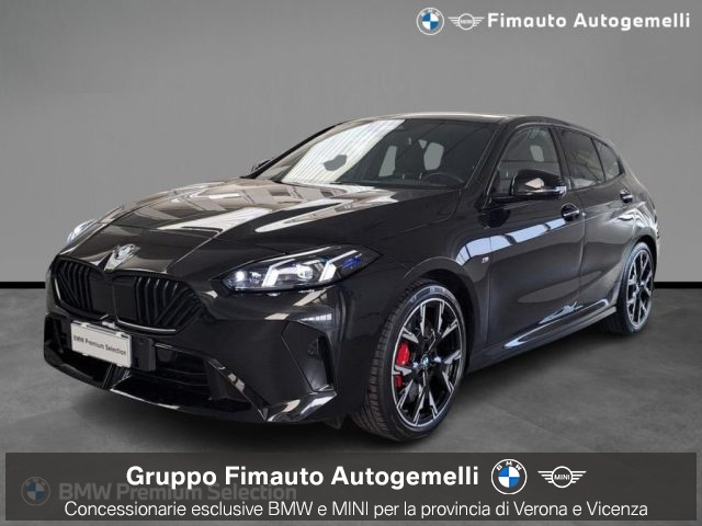 BMW 118 d MSport Pro Aut. usato a VERONA
