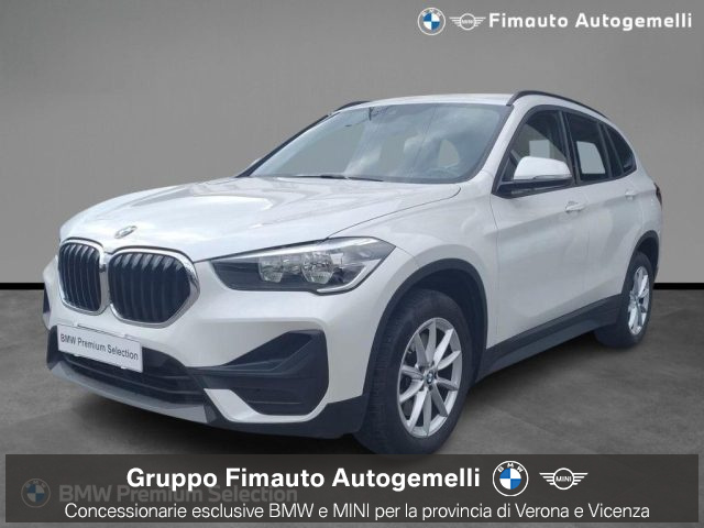 BMW X1 xDrive20d Advantage Aut. usato a VERONA
