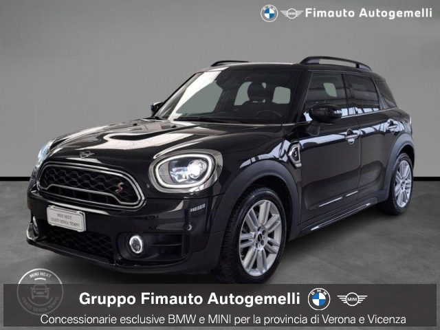 MINI Countryman 2.0 Cooper S Countryman ALL4 Automatica usato a VERONA