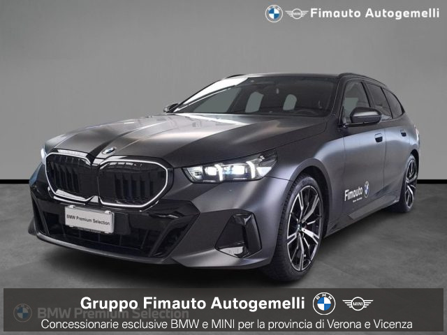 BMW 520 d 48V xDrive Touring Msport Pro Aut. usato a VERONA