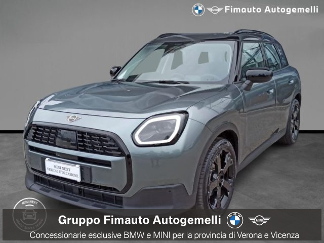 MINI Countryman D Classic Countryman Pacchetto S usato a VERONA