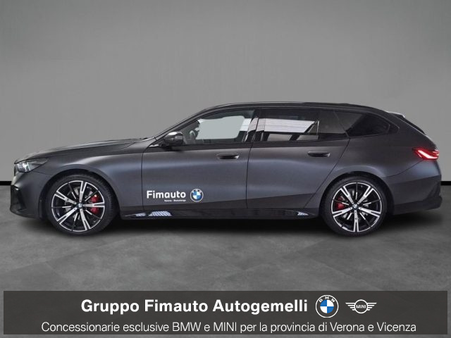 BMW 520 d 48V xDrive Touring Msport Pro Aut. - foto 2 di 4