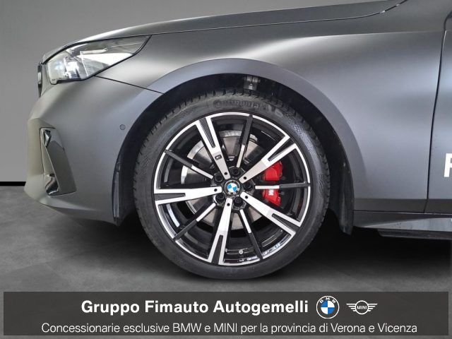 BMW 520 d 48V xDrive Touring Msport Pro Aut. - foto 4 di 4