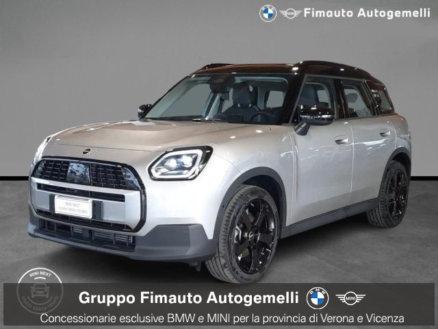 MINI Countryman C Classic Pacchetto S Countryman Aut. usato a VERONA