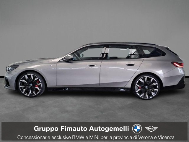 BMW 540 d 48V xDrive Touring Msport Pro Aut. - foto 3 di 4