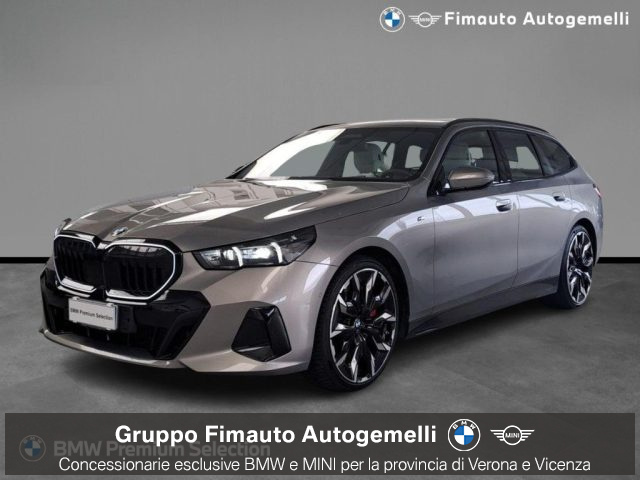 BMW 540 d 48V xDrive Touring Msport Pro Aut. usato a VERONA