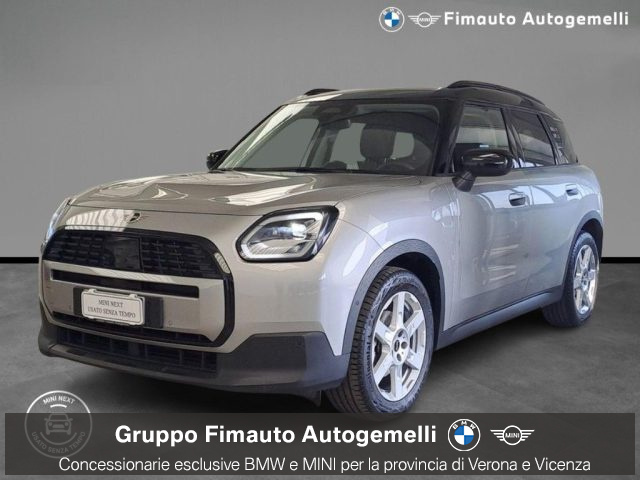 MINI Countryman D Classic Countryman Pacchetto M Plus Aut. usato a VERONA