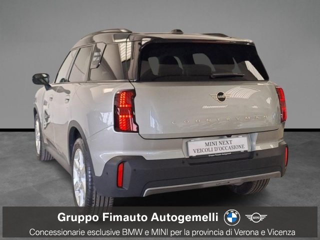 MINI Countryman D Classic Countryman Pacchetto M Plus Aut. - foto 4 di 4